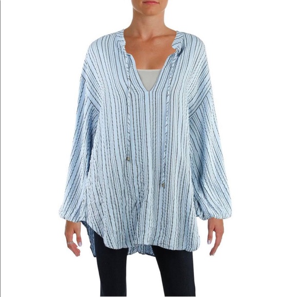 Tops - 💙FREE PEOPLE TUNIC